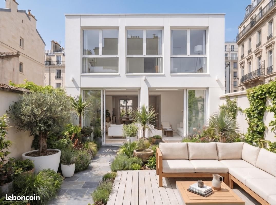 Appartement à vendre, 50m², Pantin