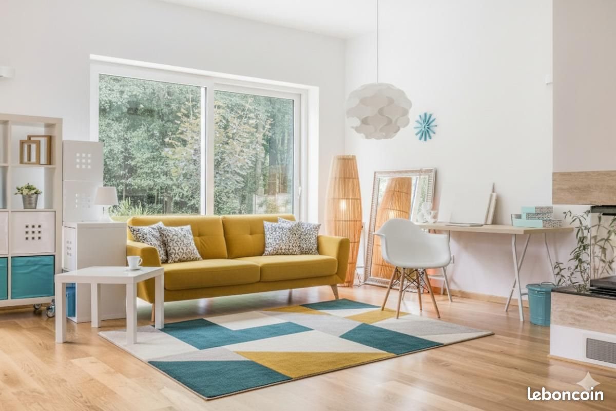 Appartement à vendre, 50m², Pantin