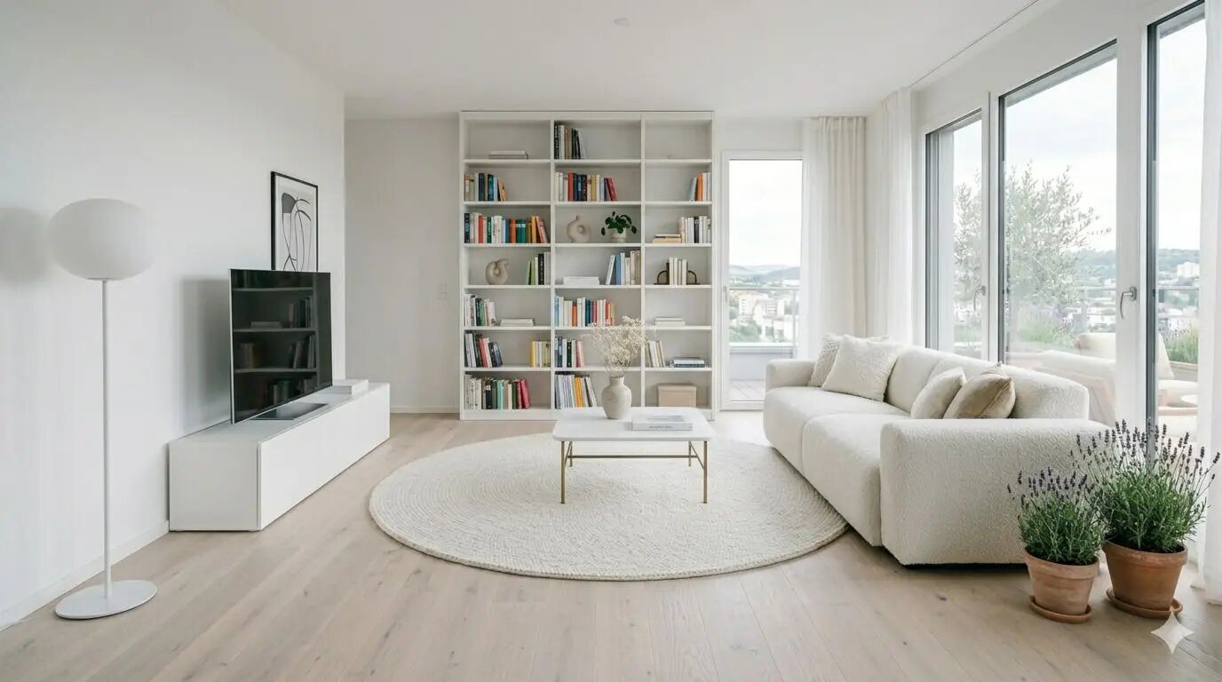 Appartement à vendre, 80m², Clichy
