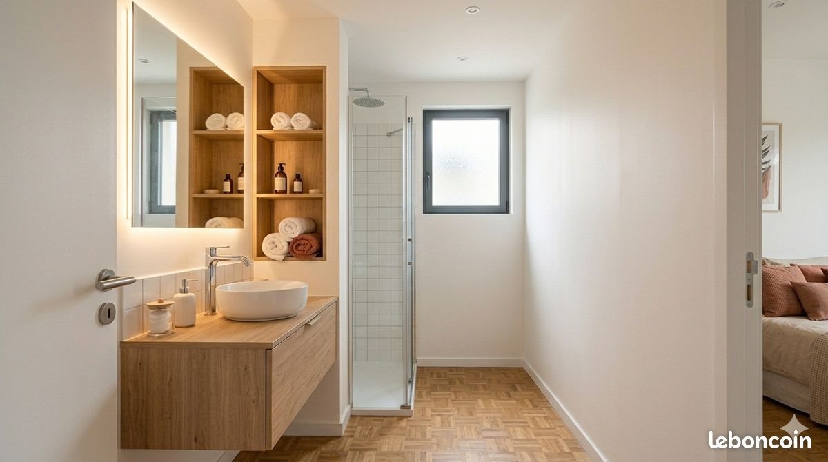 Appartement à vendre, 55m², Aubervilliers
