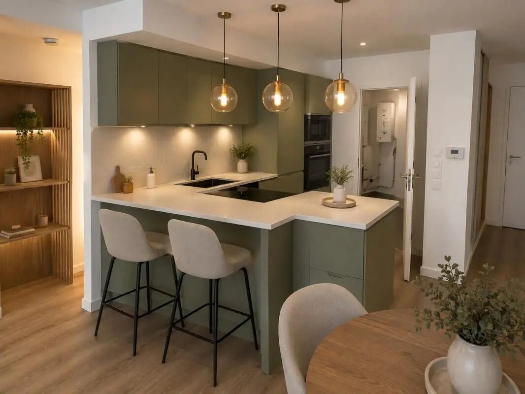 Appartement à vendre, 65m², Bruges