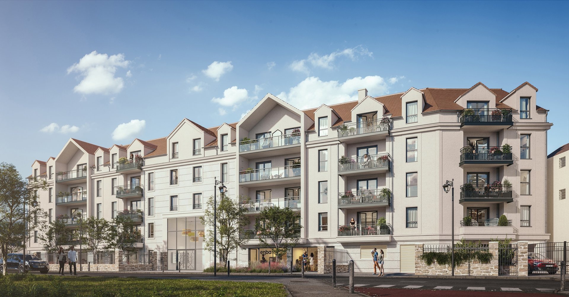 Appartement à vendre, NaNm², Roissy-en-Brie