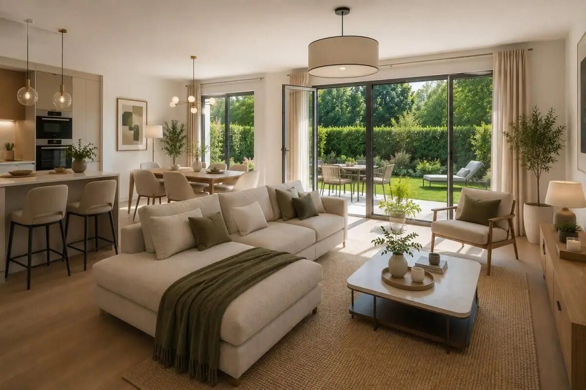 Appartement à vendre, 67m², Neuilly-Plaisance