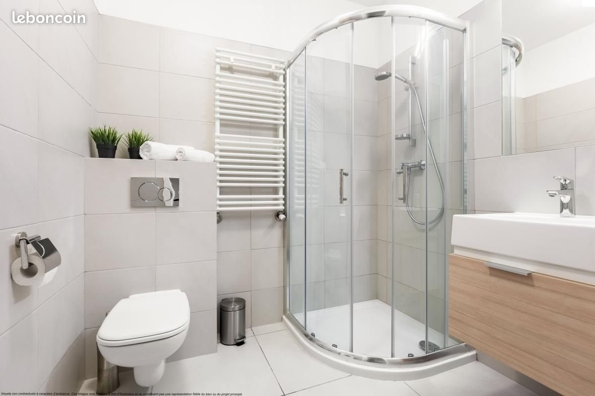 Appartement à vendre, 65m², Asnières-sur-Seine