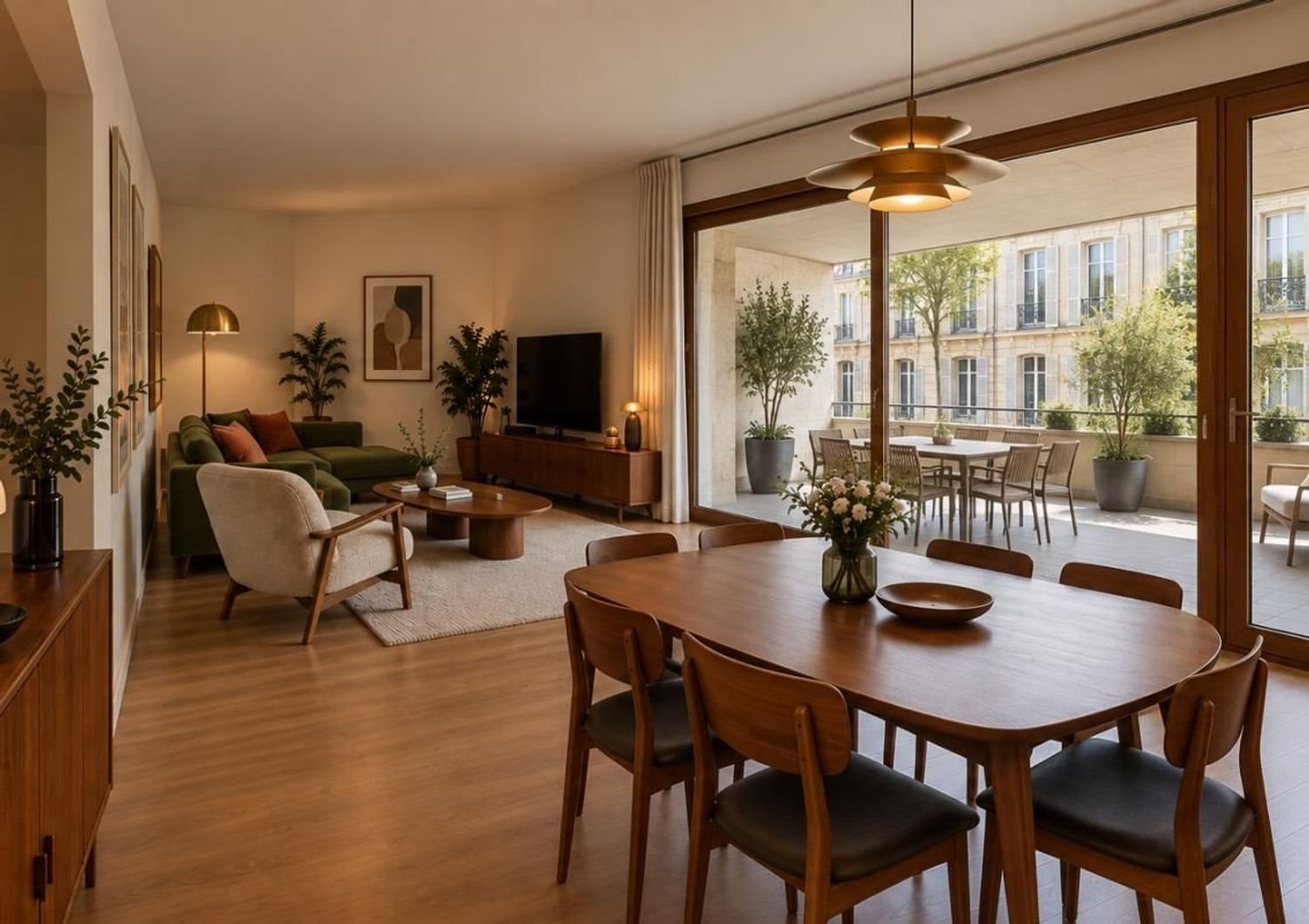 Appartement à vendre, 88m², Bordeaux