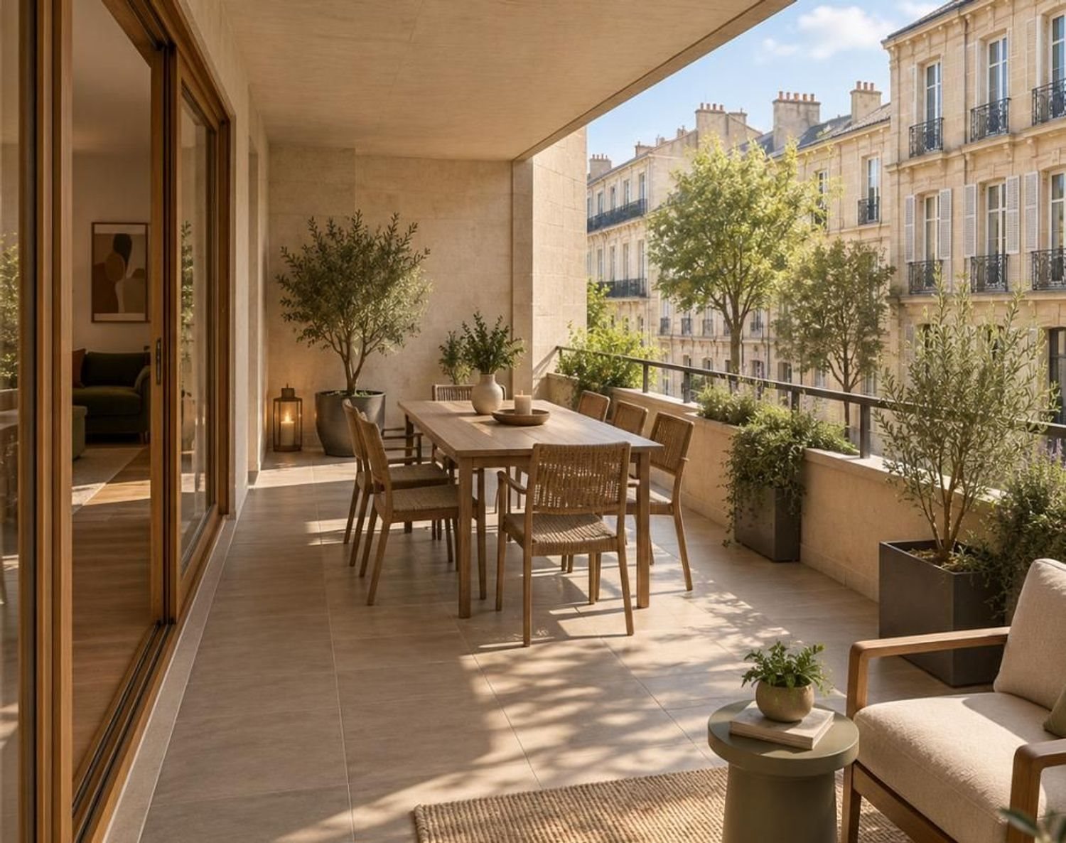 Appartement à vendre, 88m², Bordeaux
