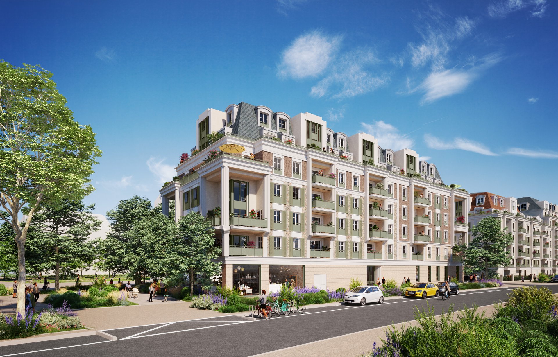 Appartement à vendre, NaNm², Le Blanc-Mesnil