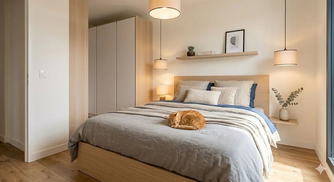 Appartement à vendre, 85m², Clichy