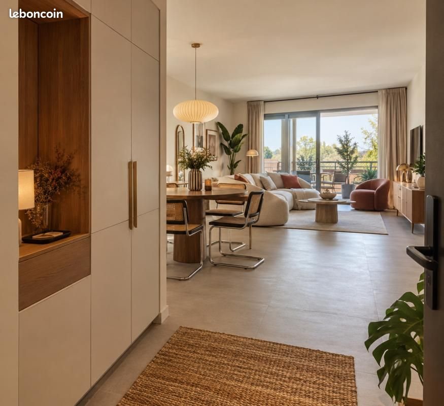 Appartement à vendre, 48m², Bordeaux