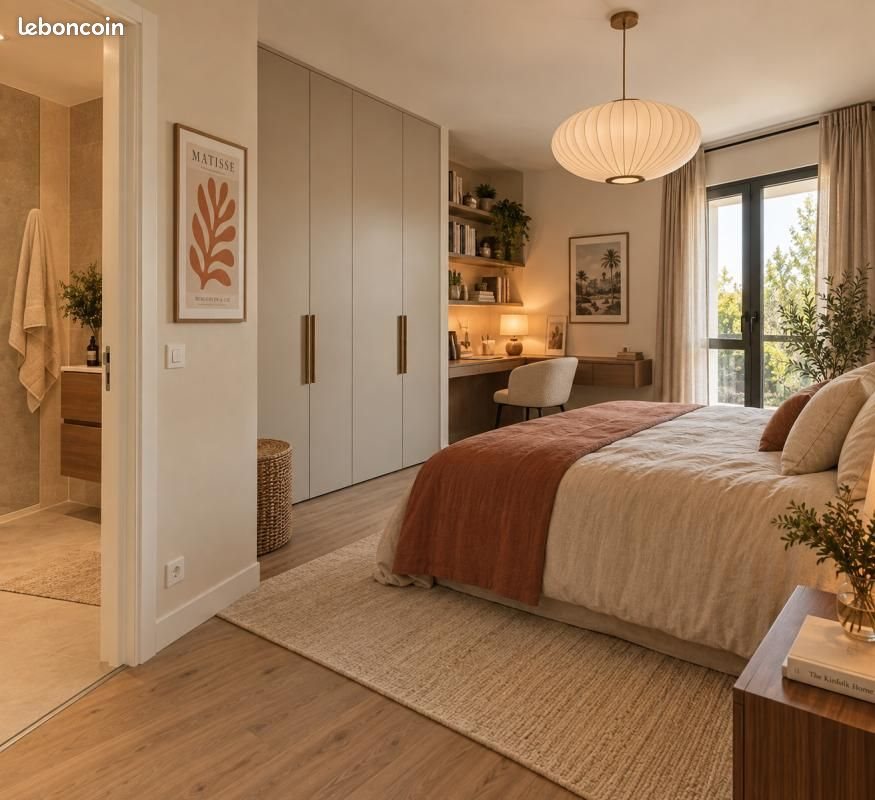 Appartement à vendre, 48m², Bordeaux