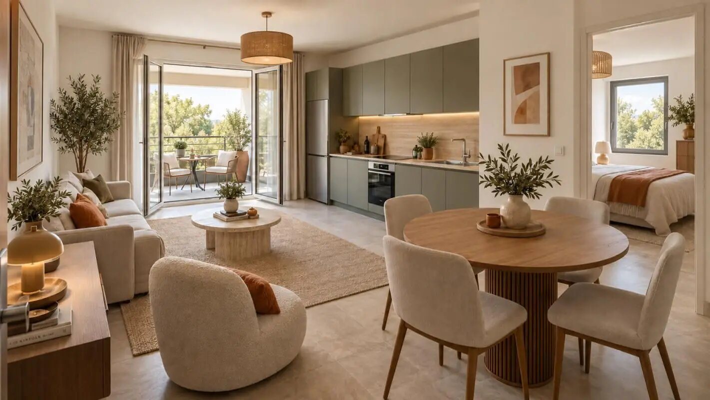 Appartement à vendre, 48m², Carbon-Blanc