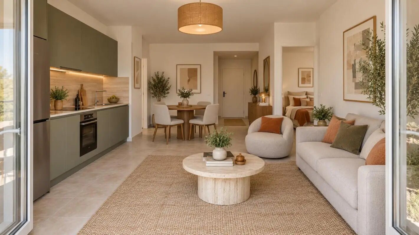 Appartement à vendre, 48m², Carbon-Blanc