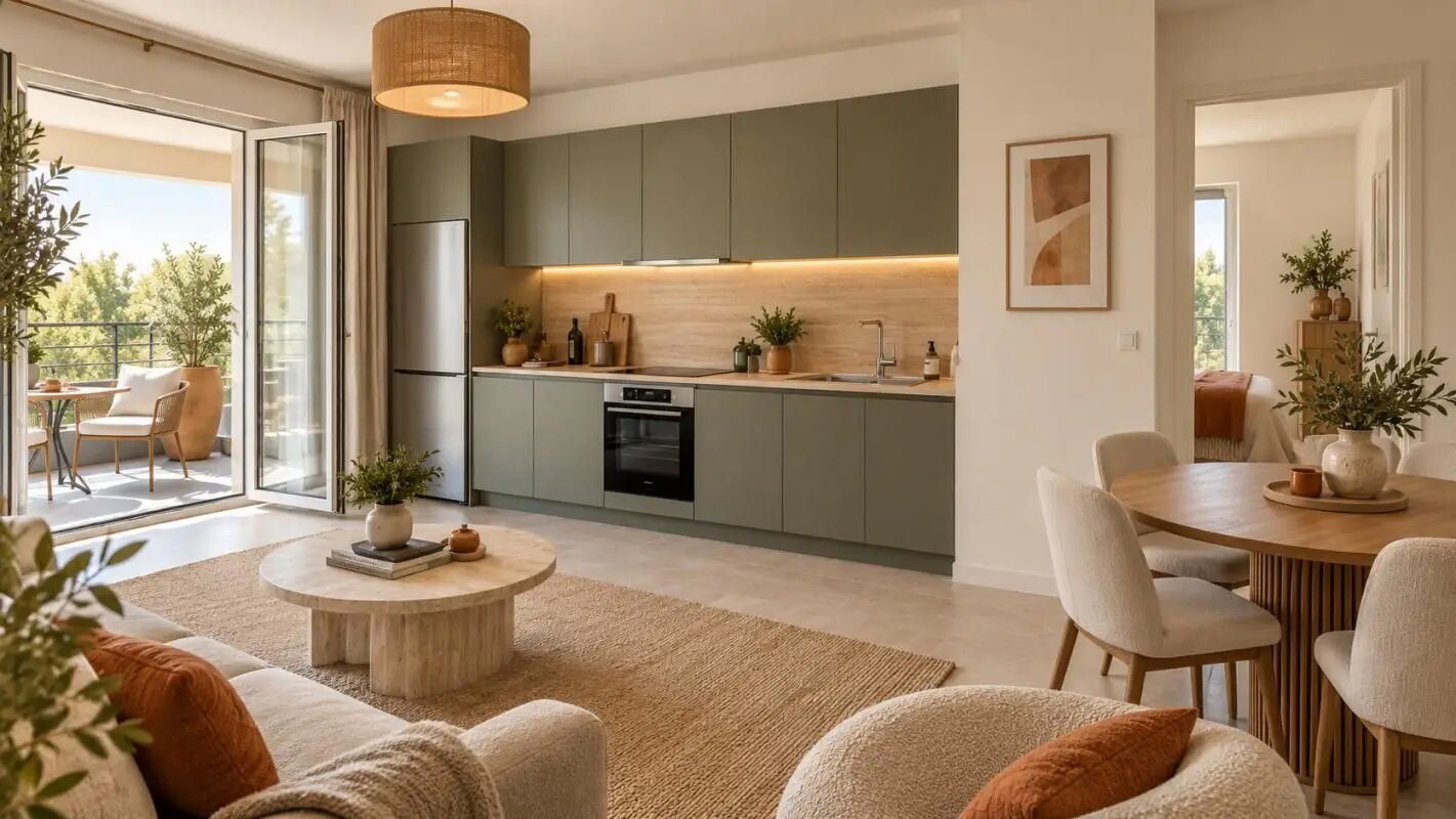 Appartement à vendre, 48m², Carbon-Blanc