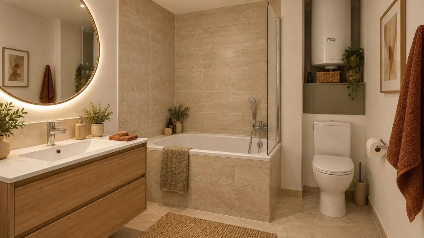 Appartement à vendre, 48m², Carbon-Blanc