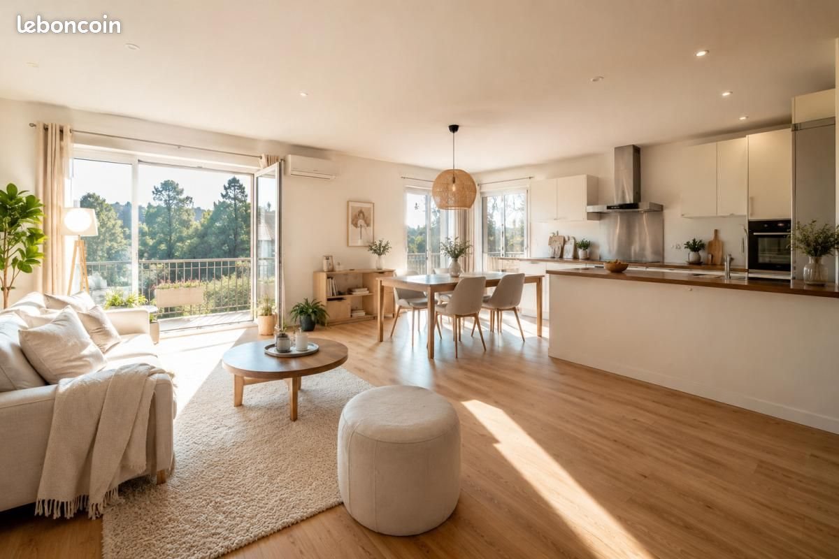 Appartement à vendre, 46m², Lacanau