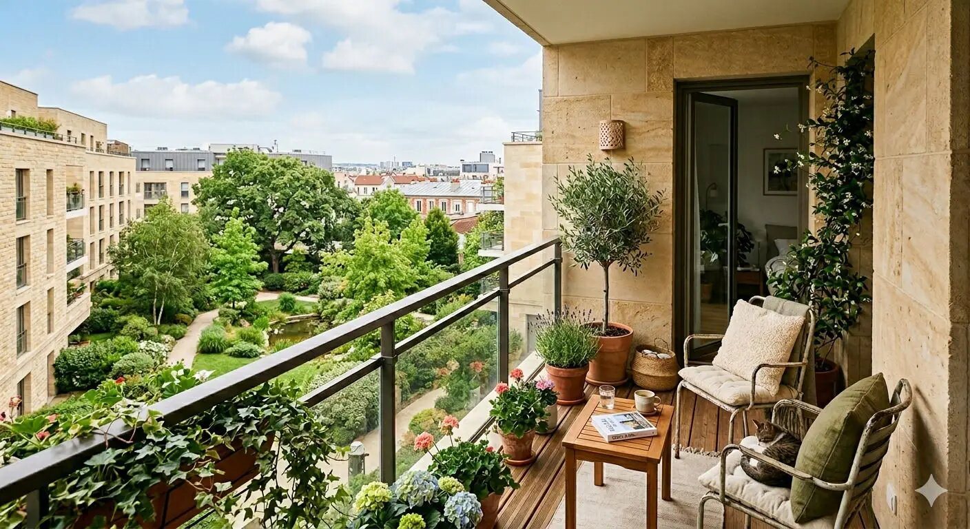 Appartement à vendre, 100m², Aubervilliers