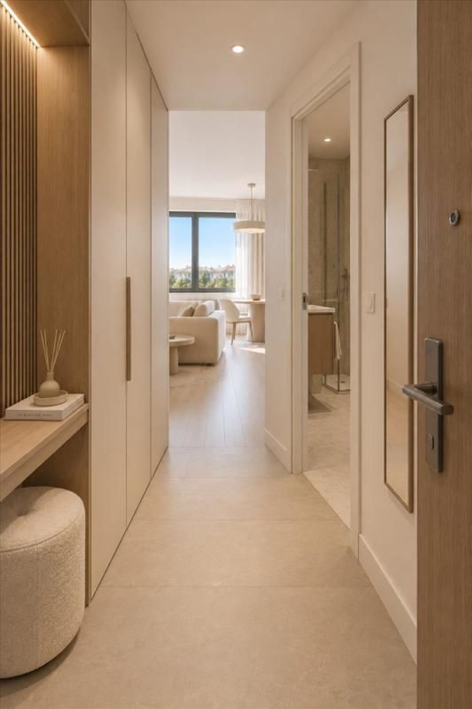 Appartement à vendre, 43m², Saint-Cloud