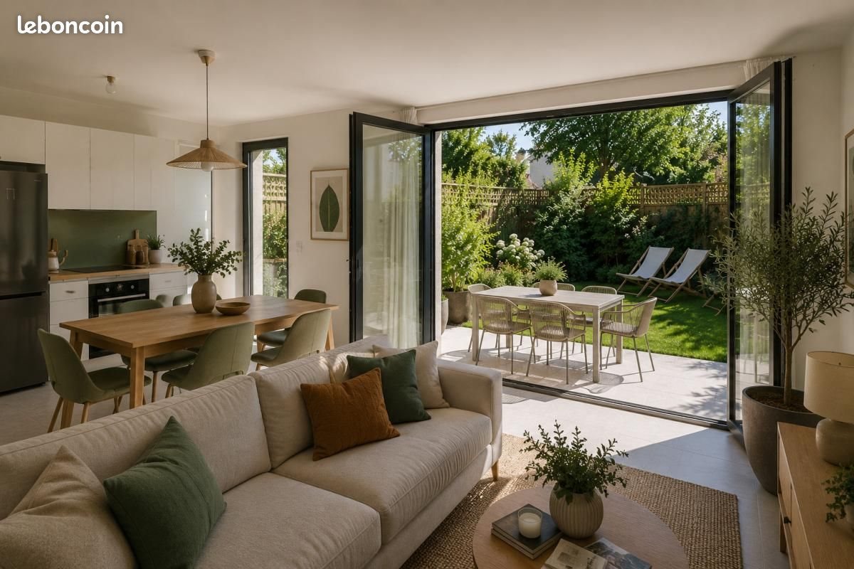 Appartement à vendre, 65m², Pessac