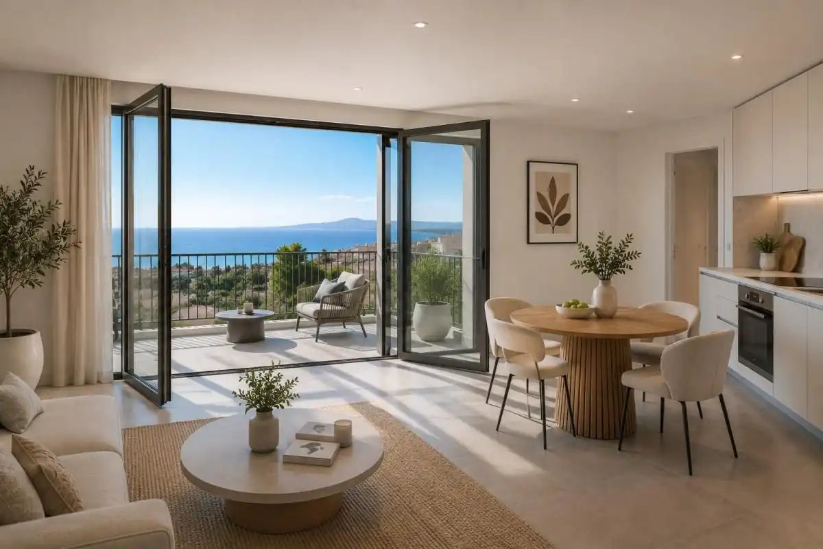 Appartement à vendre, 37m², Antibes