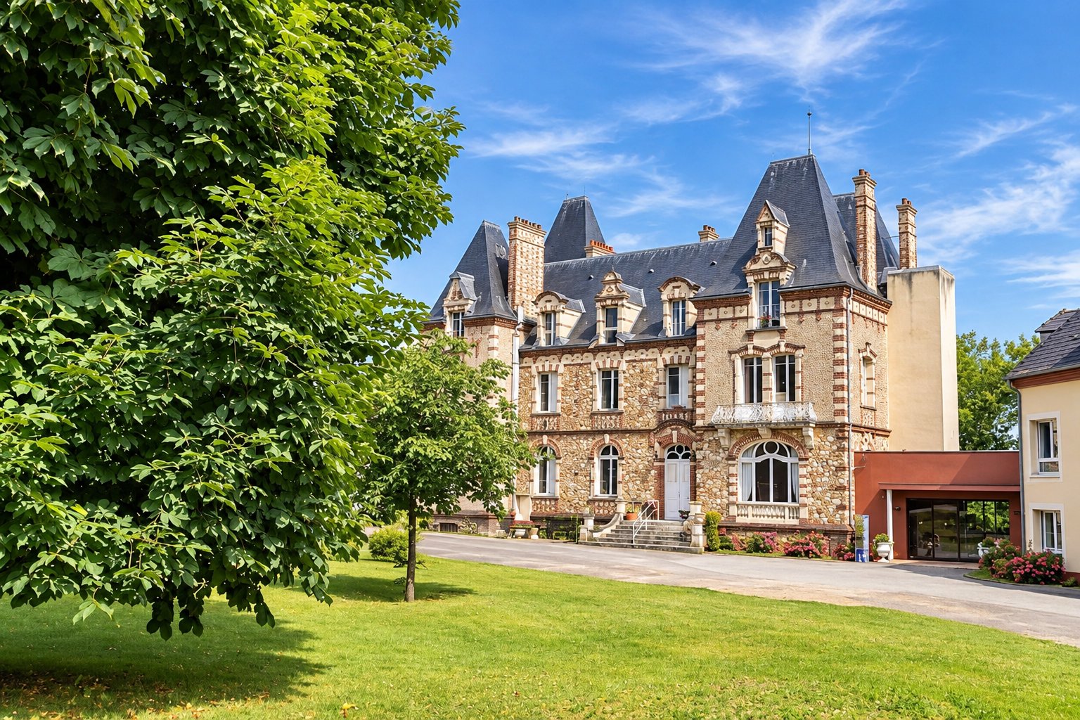 Maison à vendre, NaNm², Saint-Lubin-des-Joncherets