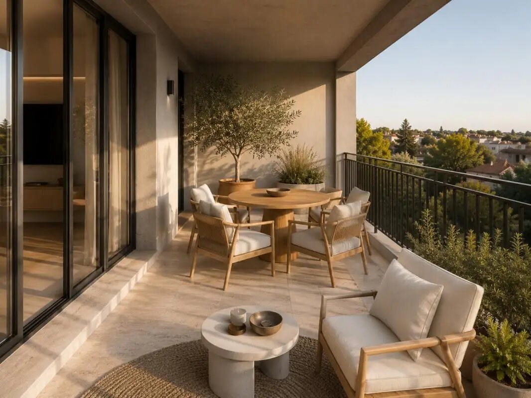 Appartement à vendre, 68m², Bordeaux