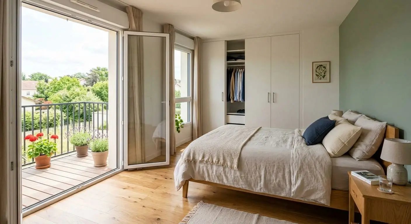 Appartement à vendre, 48m², Sainte-Eulalie