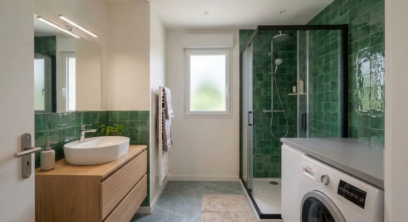 Appartement à vendre, 48m², Sainte-Eulalie