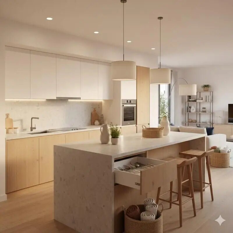Appartement à vendre, 45m², Thiais