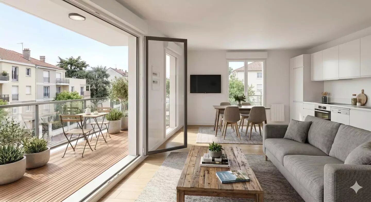 Appartement à vendre, 65m², Enghien-les-Bains