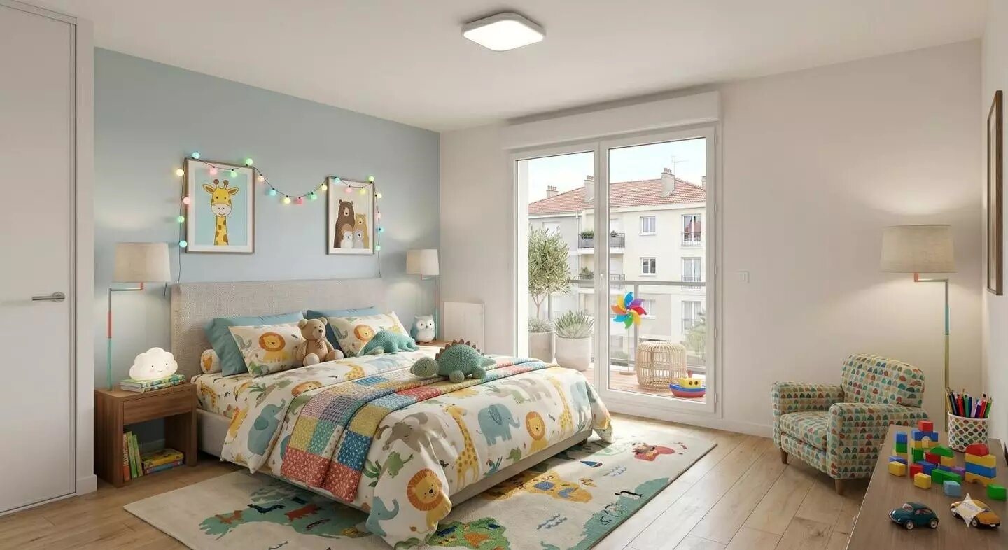 Appartement à vendre, 65m², Enghien-les-Bains