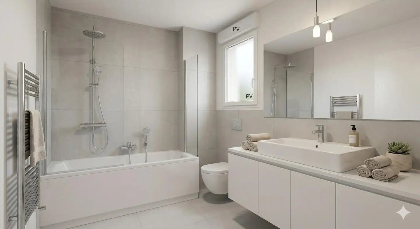 Appartement à vendre, 65m², Enghien-les-Bains