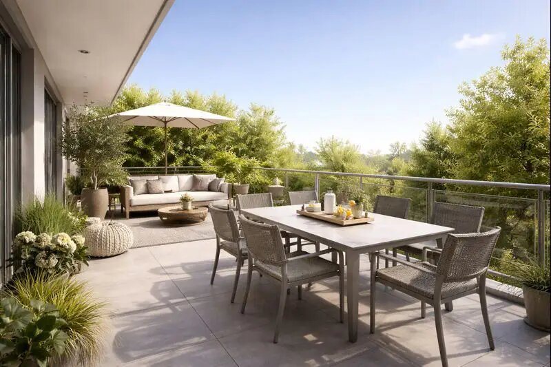 Appartement à vendre, 76m², Noisy-le-Grand