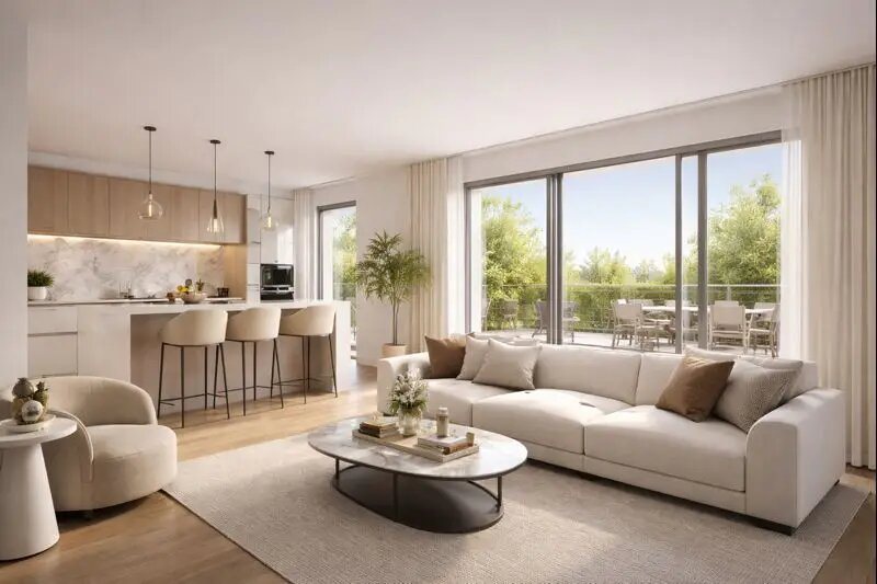 Appartement à vendre, 76m², Noisy-le-Grand