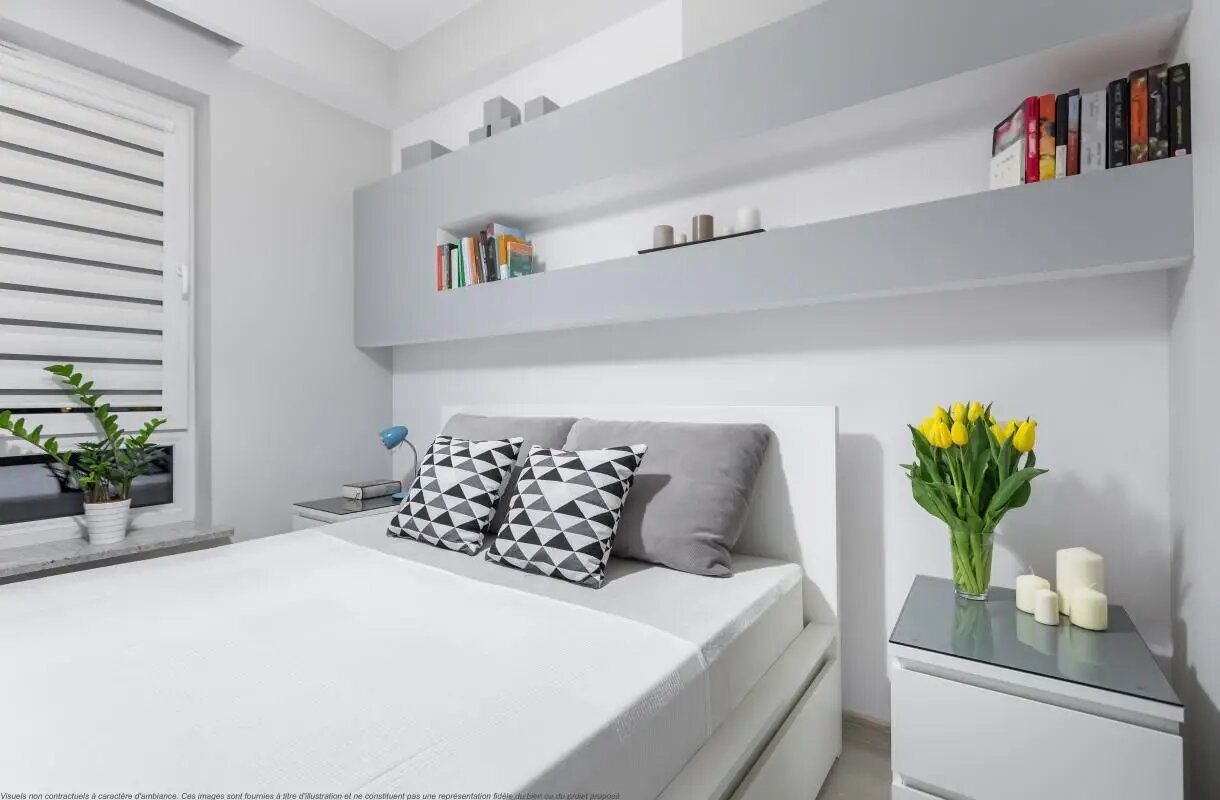 Appartement à vendre, 36m², Saint-Cloud