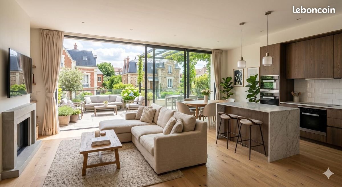 Appartement à vendre, 126m², Rueil-Malmaison
