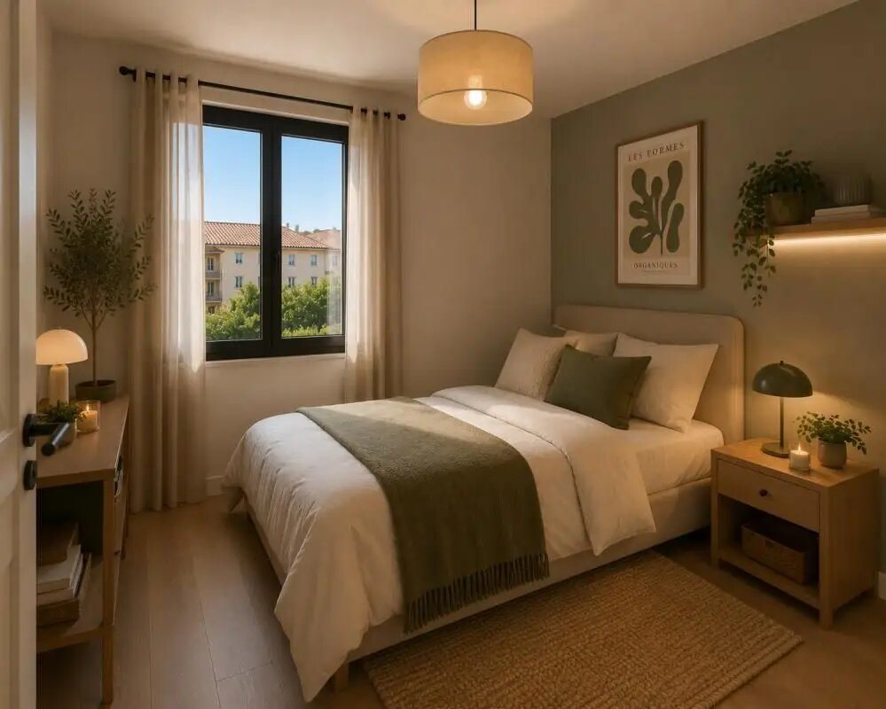 Appartement à vendre, 74m², Bègles