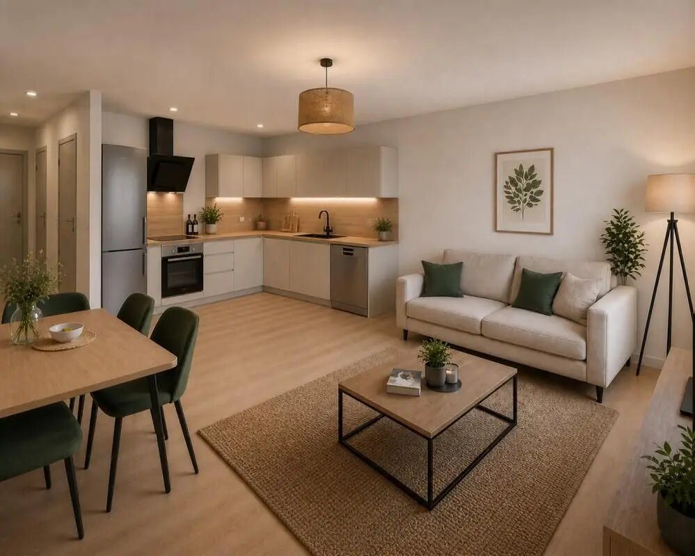 Appartement à vendre, 63m², Sanguinet