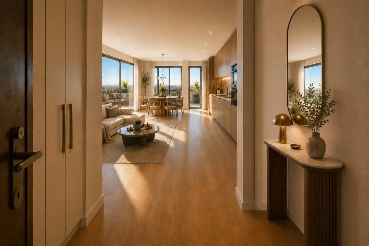 Appartement à vendre, 102m², Bordeaux