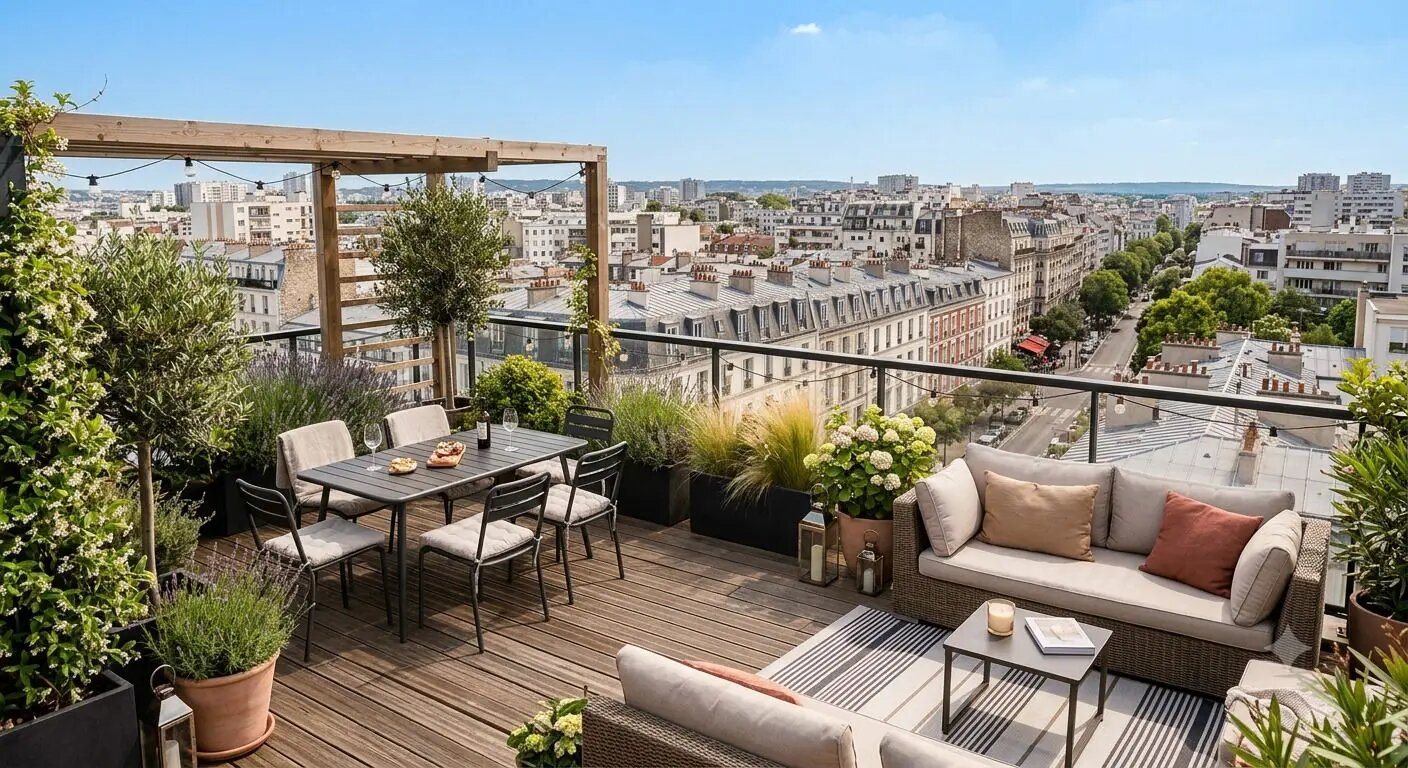 Appartement à vendre, 82m², Mantes-la-Ville