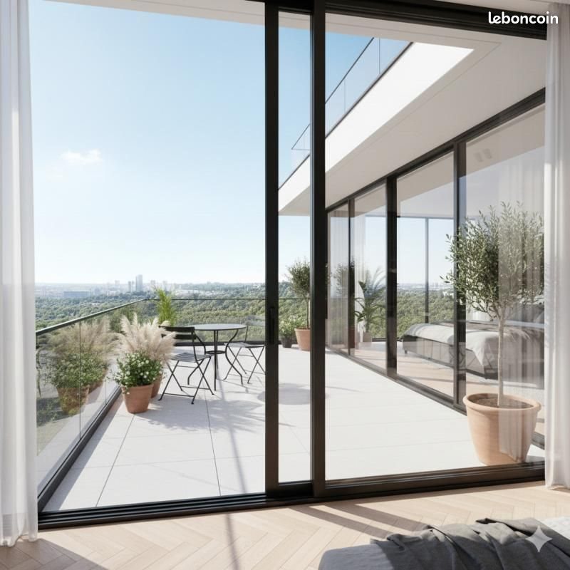 Appartement à vendre, 102m², Montrouge