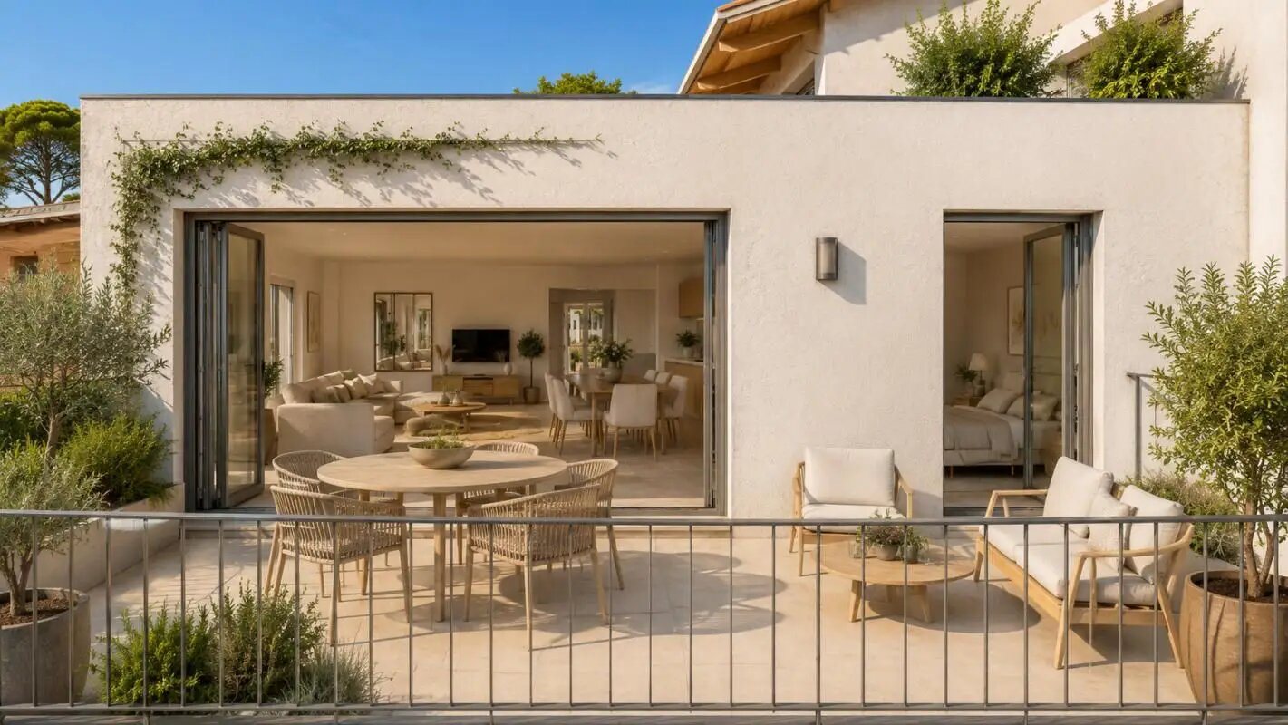 Appartement à vendre, 89m², La Teste-de-Buch