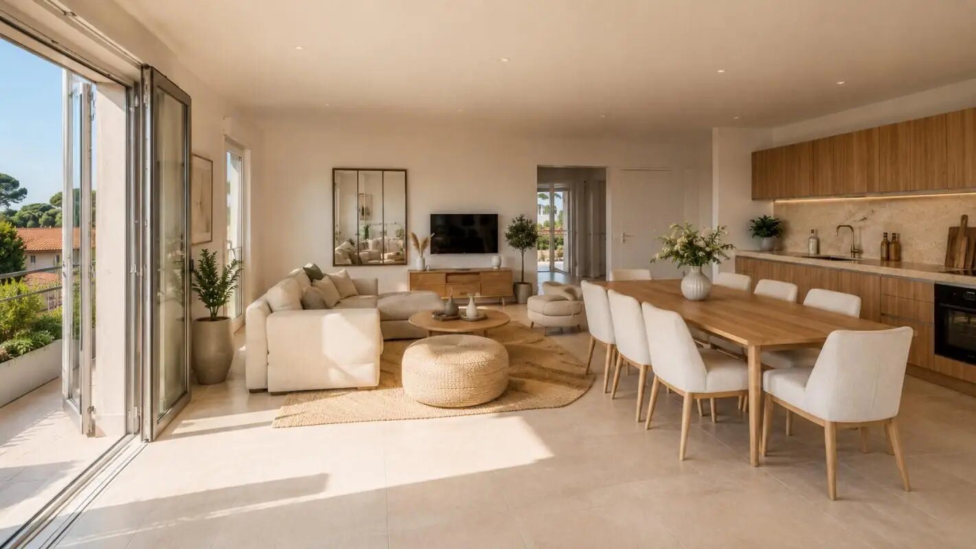 Appartement à vendre, 89m², La Teste-de-Buch