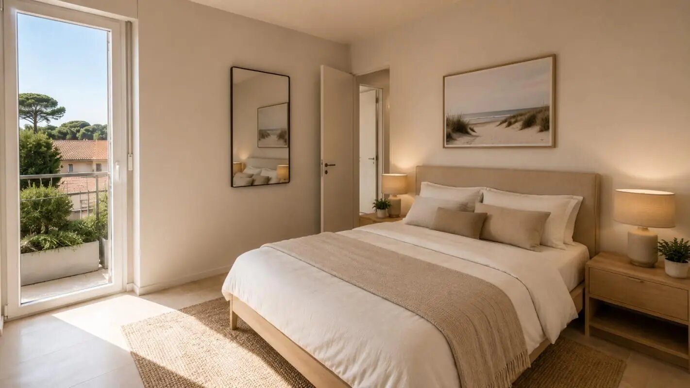Appartement à vendre, 89m², La Teste-de-Buch