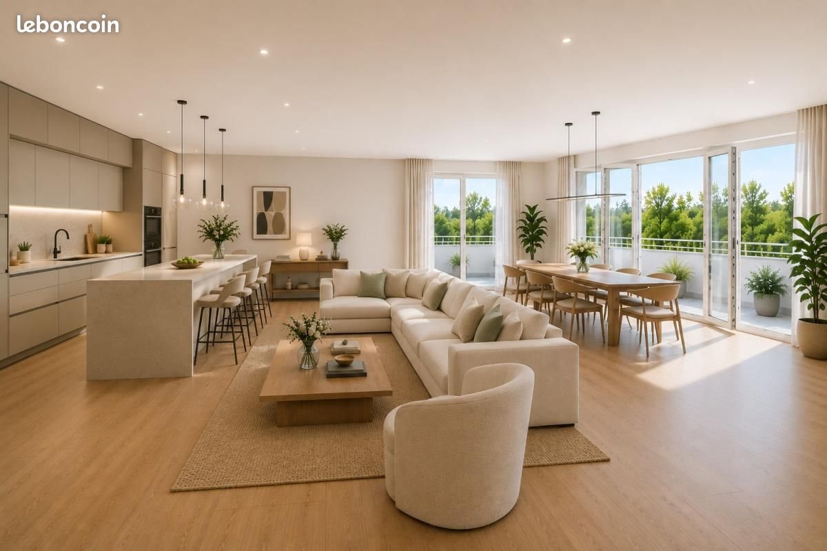 Appartement à vendre, 118m², La Teste-de-Buch