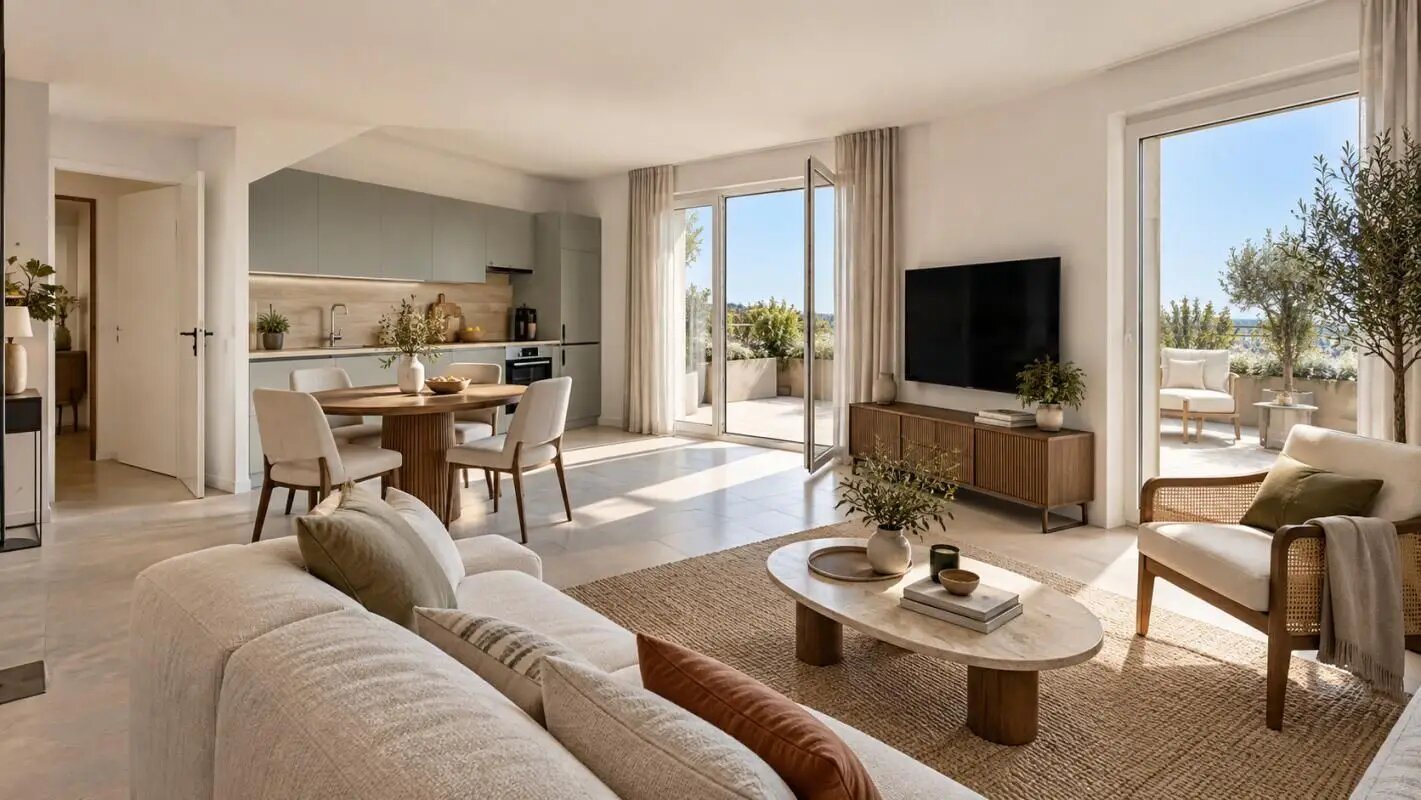 Appartement à vendre, 67m², Cenon