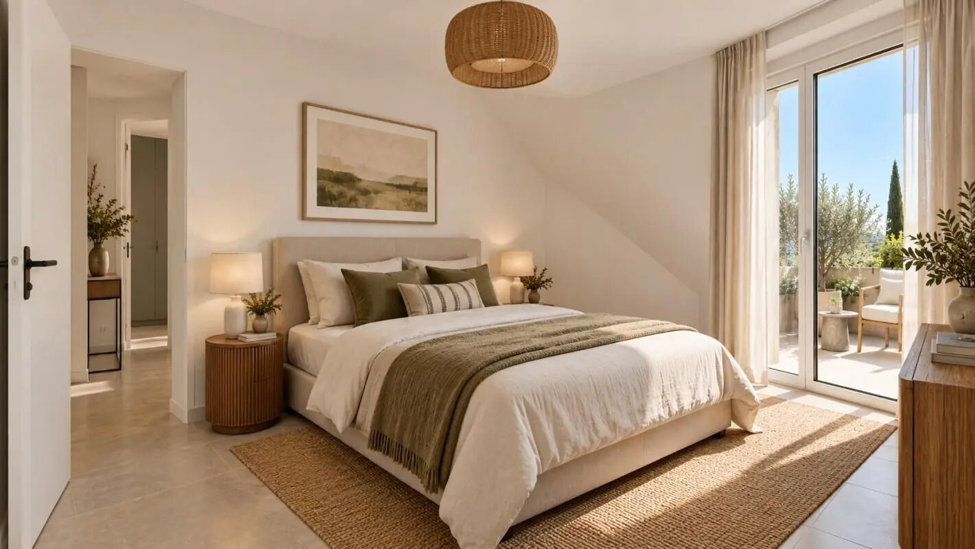 Appartement à vendre, 67m², Cenon