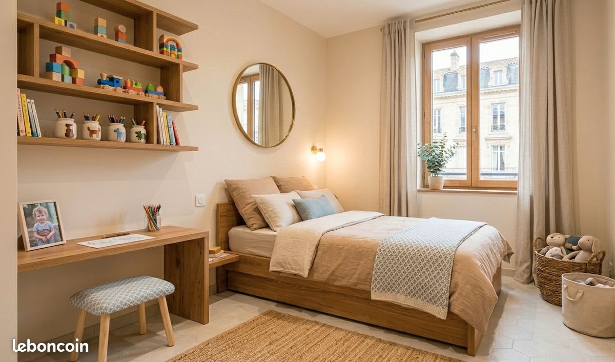 Appartement à vendre, 76m², Bordeaux