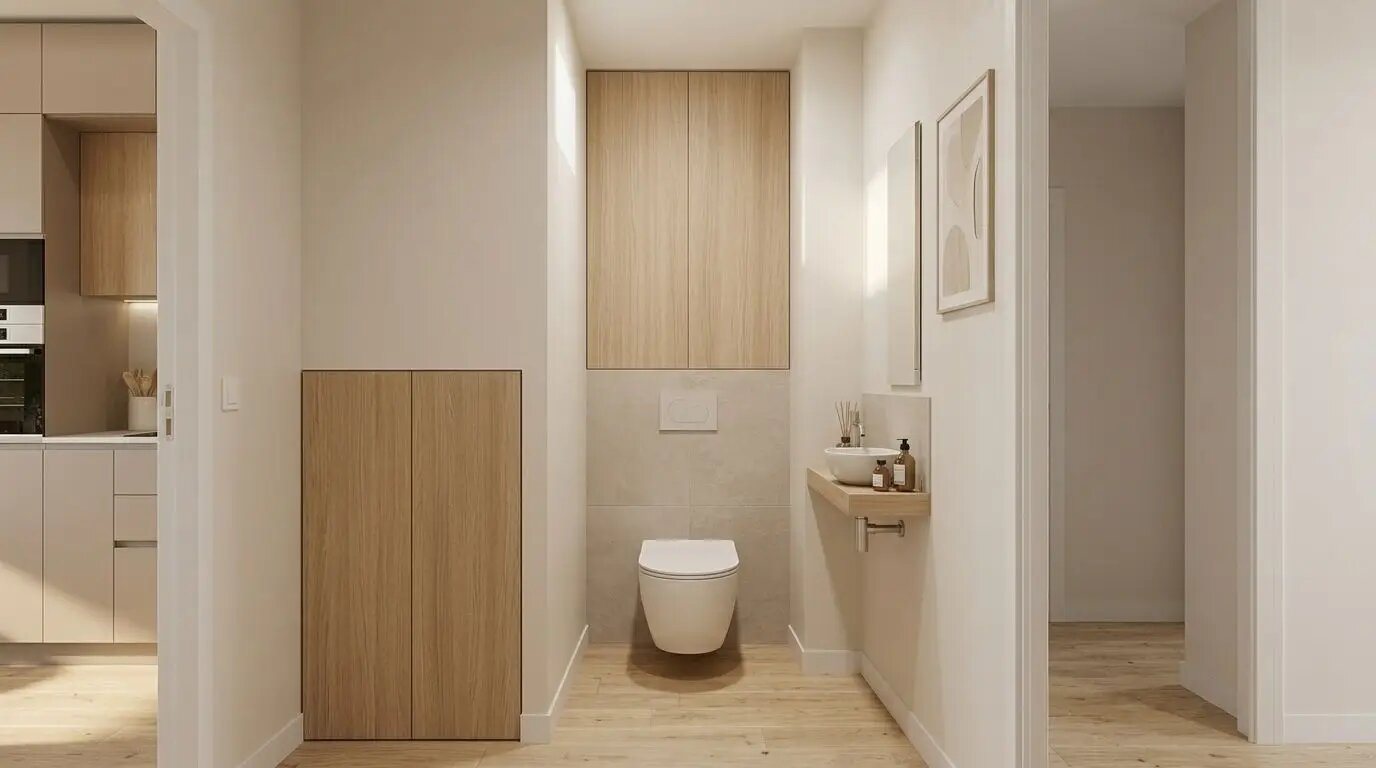 Appartement à vendre, 41m², Andrésy