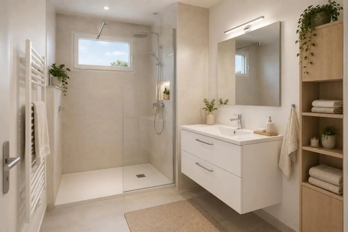 Appartement à vendre, 61m², Villenave-d'Ornon