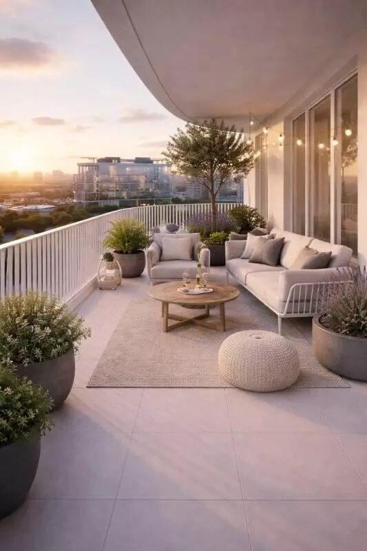 Appartement à vendre, 44m², Le Bouscat